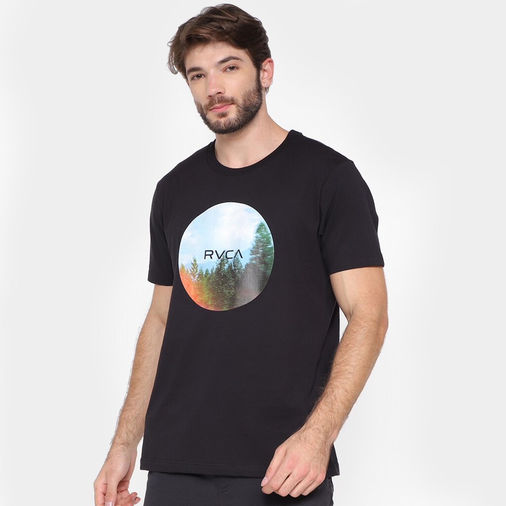 Camiseta RVCA Motors Masculina