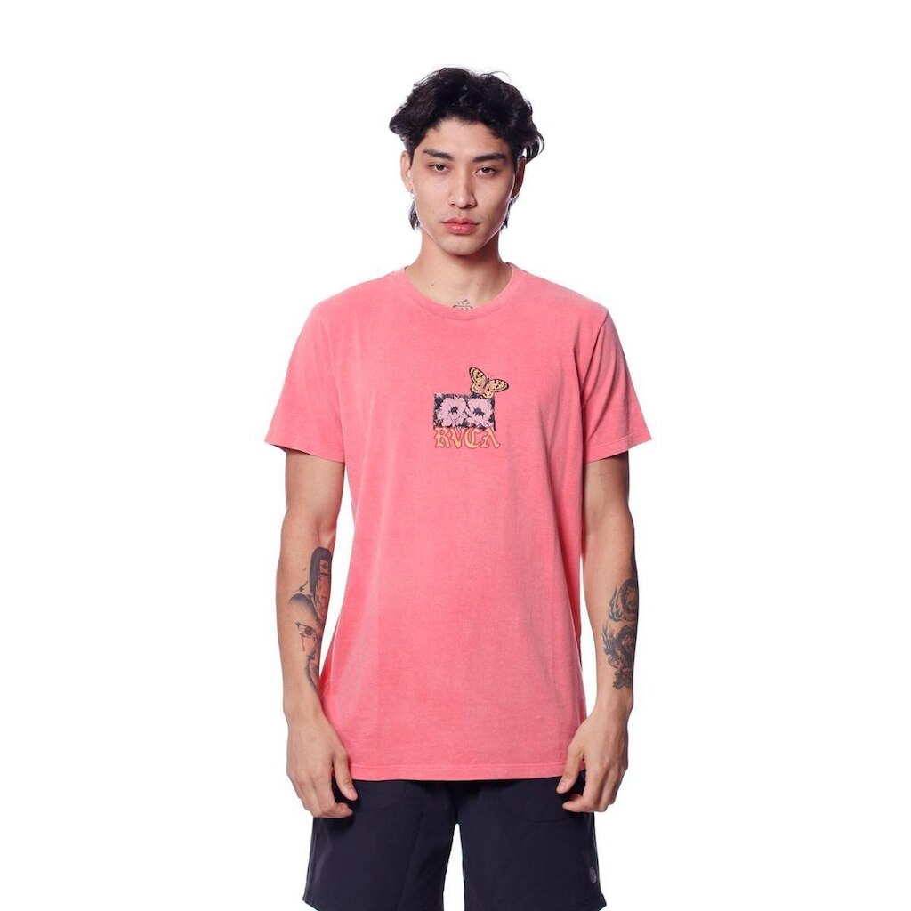 Camiseta Rvca Opuntia