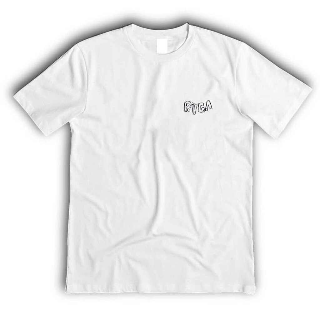 Camiseta RVCA Past Presents WT26 Masculina