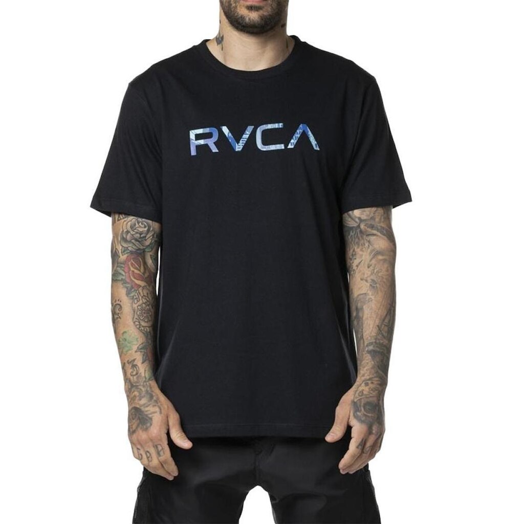 Camiseta RVCA RVCA City WT24 Masculina