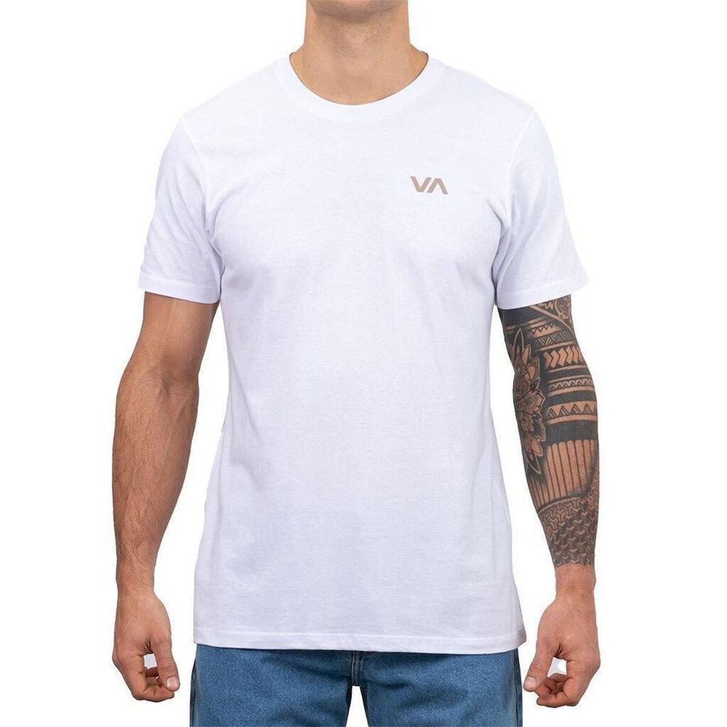Camiseta RVCA VA Masculina
