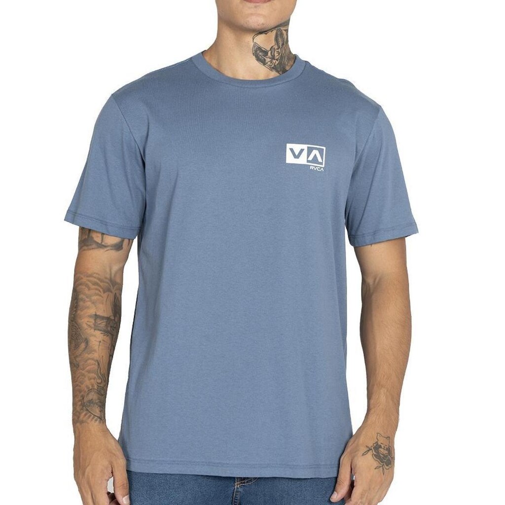 Camiseta RVCA VA RVCA WT25 Masculina