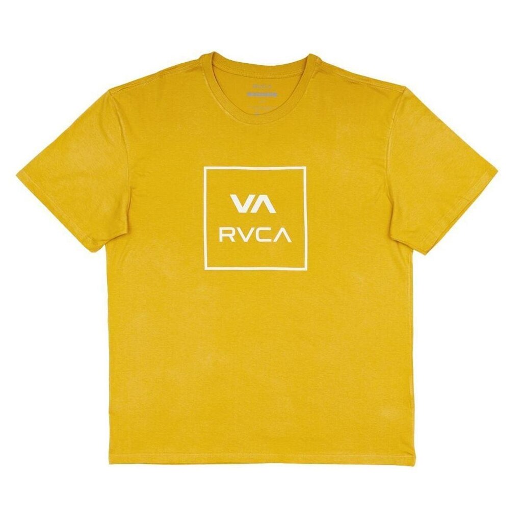 Camiseta RVCA VA  The Way Plus Size SM25