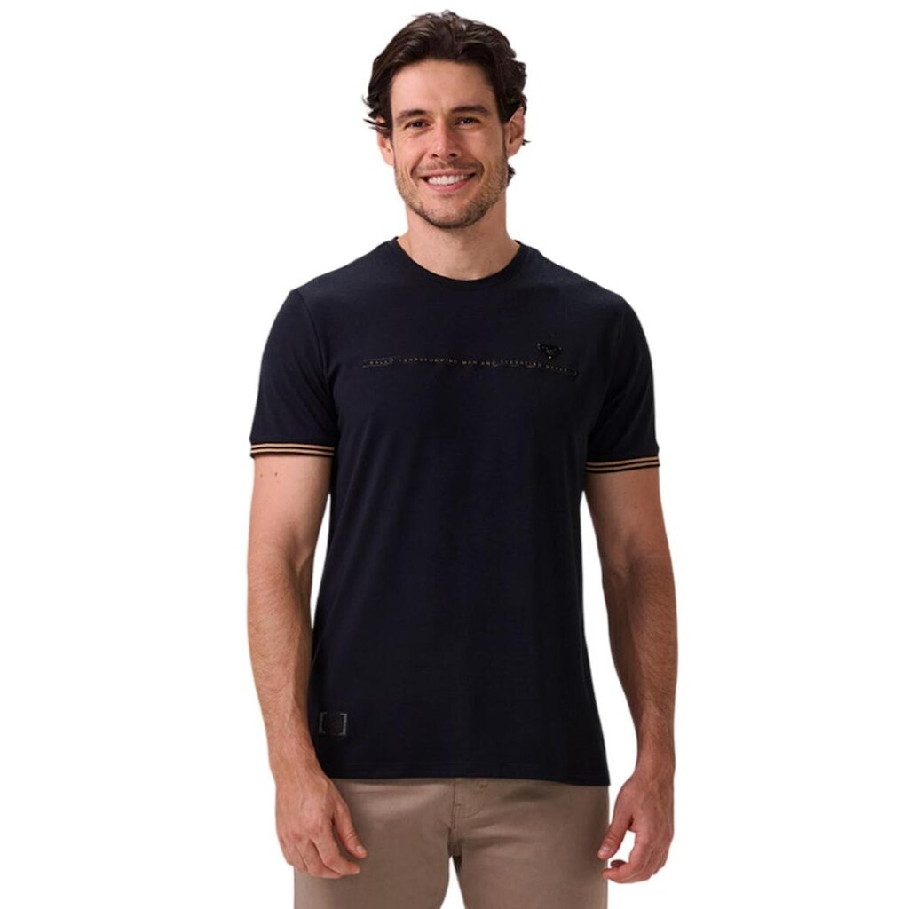 Camiseta Sallo Estilo 01010100001