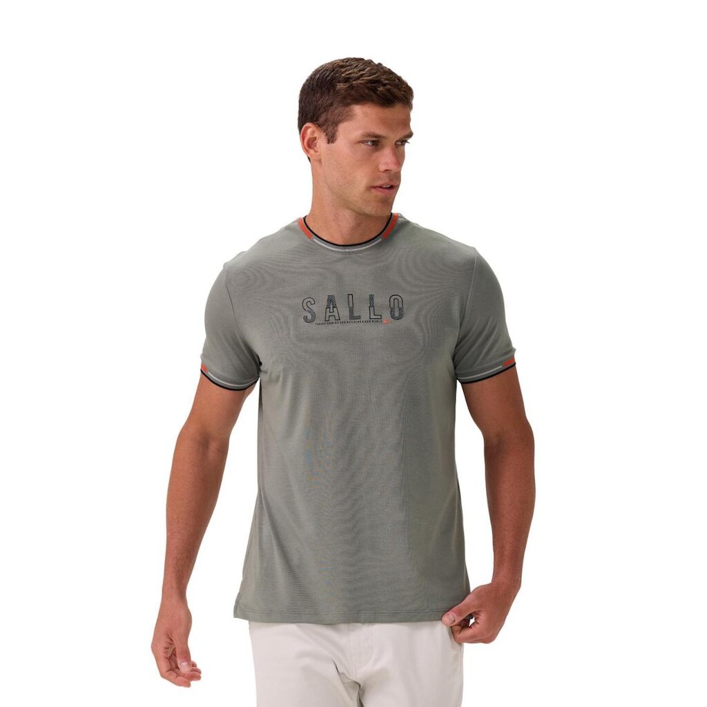 Camiseta Sallo New World 01010100068