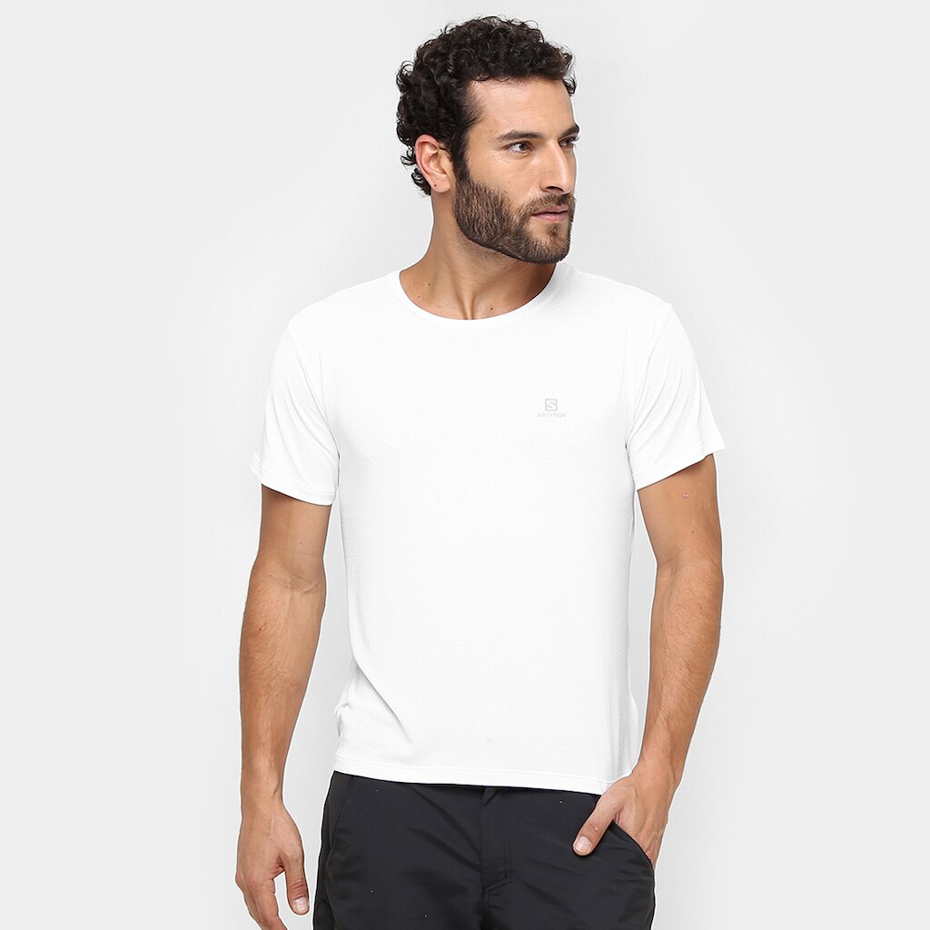 Camiseta Salomon Comet SS