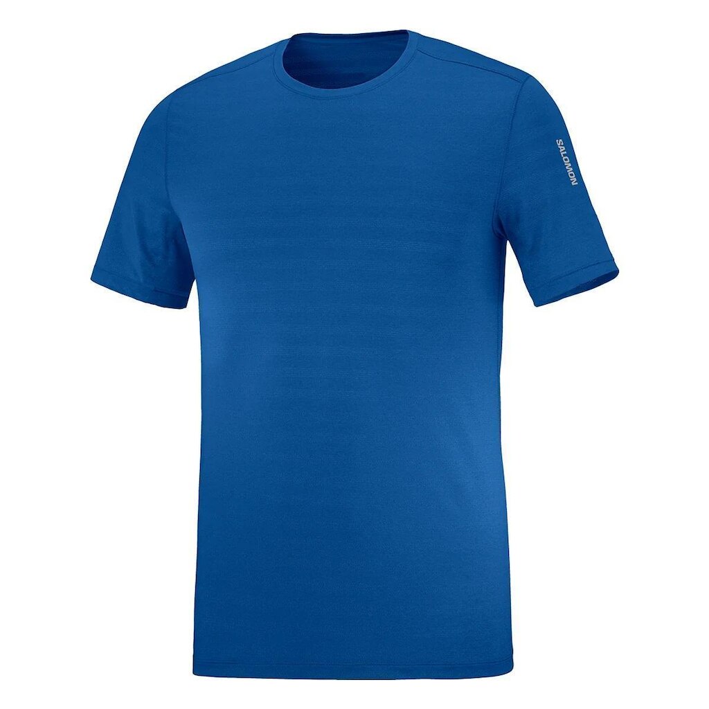 Camiseta Salomon Render SS Tee Masculina