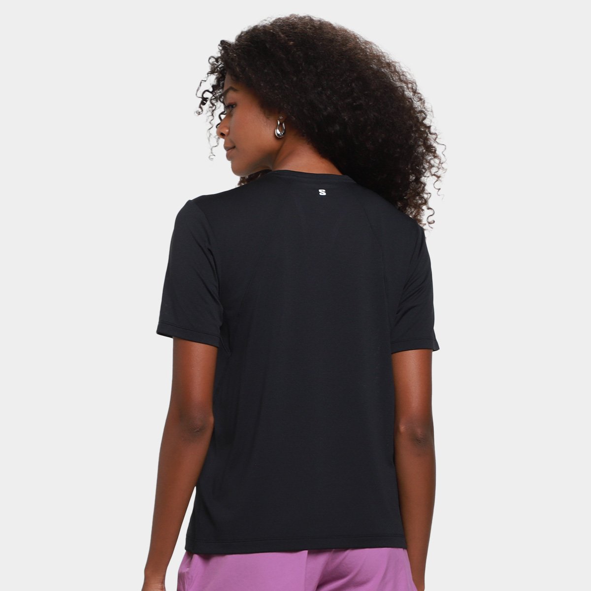 Camiseta Salomon Shkout Core Feminina - 1