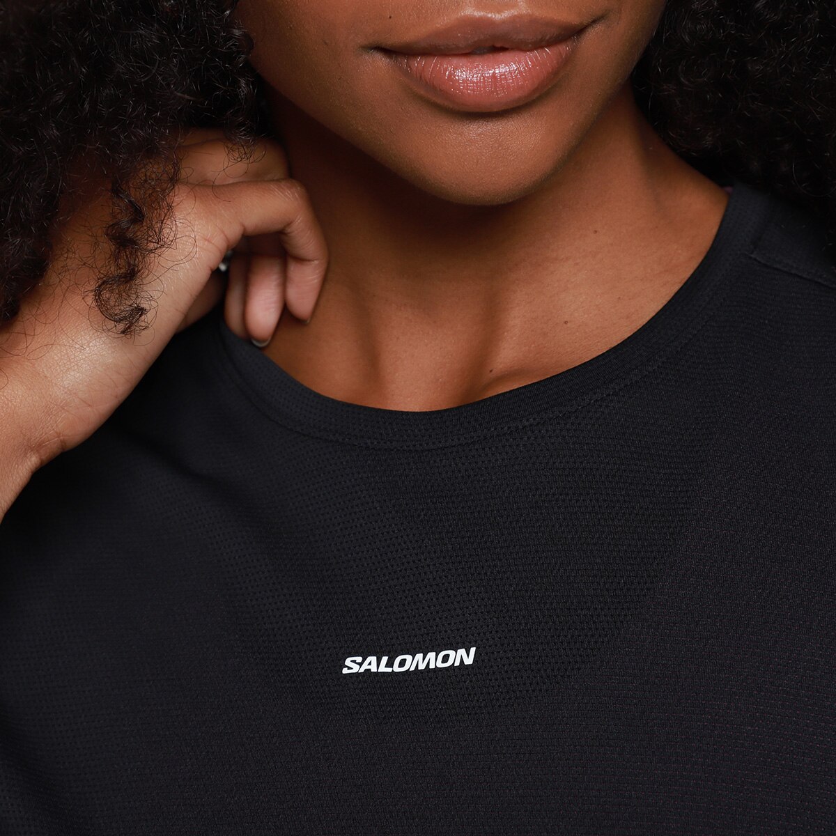 Camiseta Salomon Shkout Core Feminina - 2