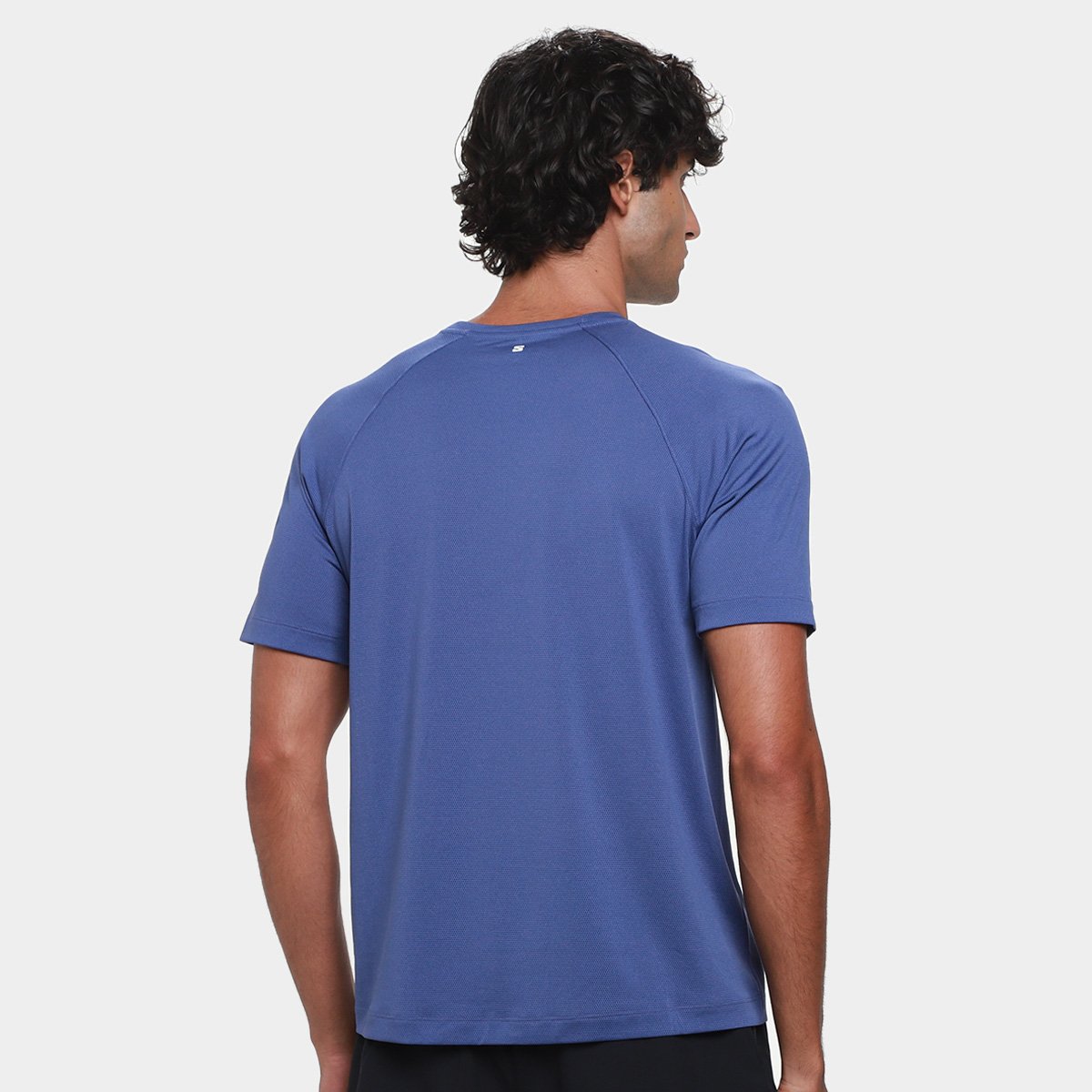 Camiseta Salomon Shkout Core Ss Marlin Masculina - 1