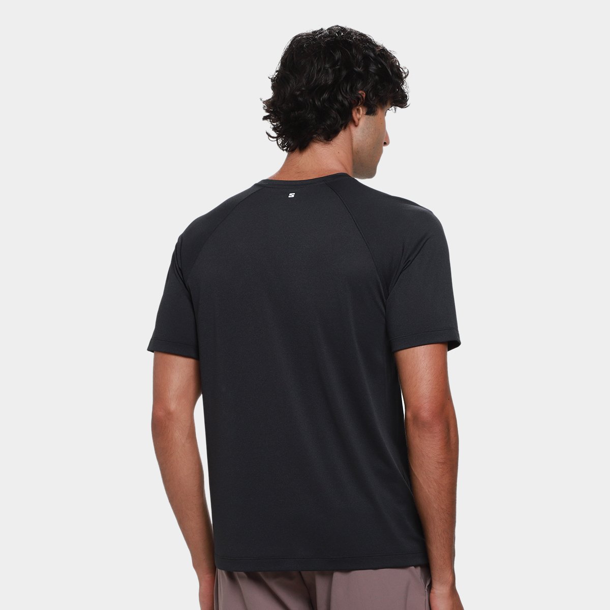 Camiseta Salomon Shkout Core Ss Masculina - 1