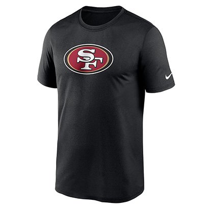 Camiseta San Francisco 49ers Nike Legend Masculina - Masculino