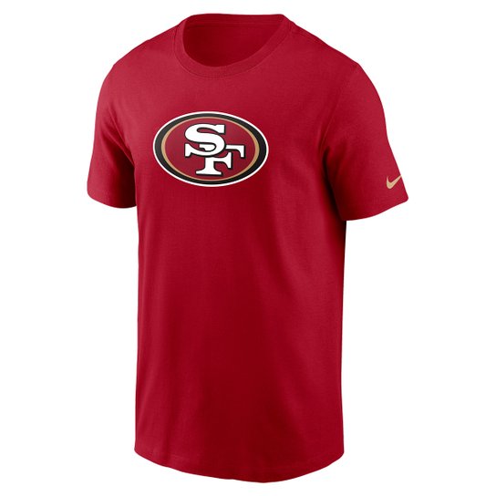 Camiseta San Francisco 49ers Nike Masculina - Vermelho é ruim? Camiseta San Francisco 49ers Nike Masculina - Vermelho é boa?