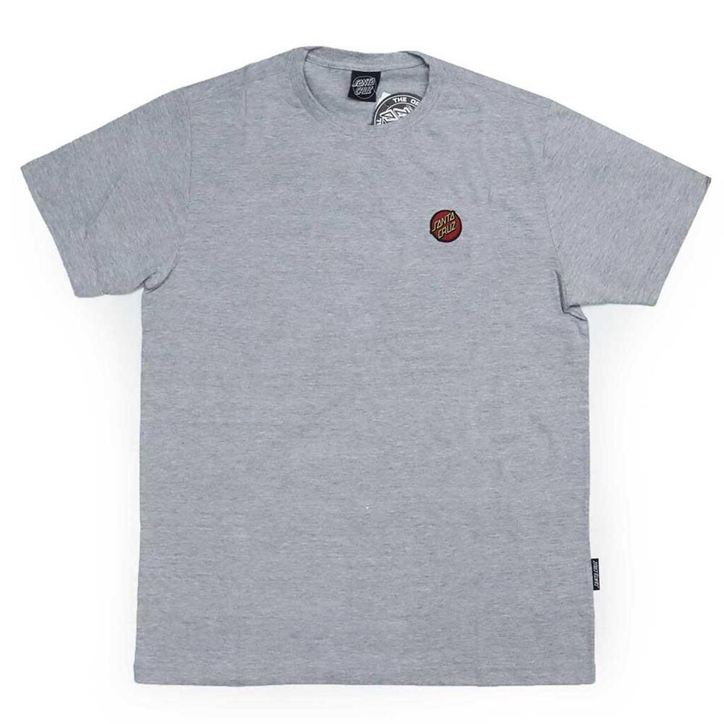 Camiseta Santa Cruz Classic Dot Chest Masculina