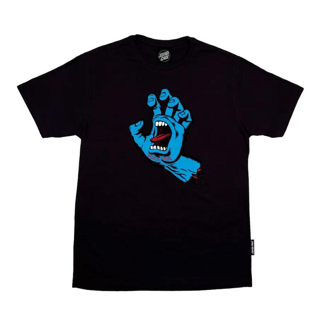 Camiseta Santa Cruz Hand Front Masculino