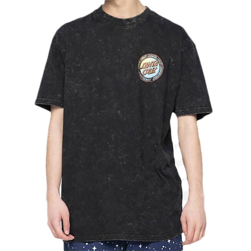 Camiseta Santa Cruz Loud Ringed Dot WT23 Masculina
