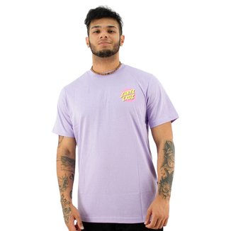Camiseta Santa Cruz Mccoy Dogs Masculino