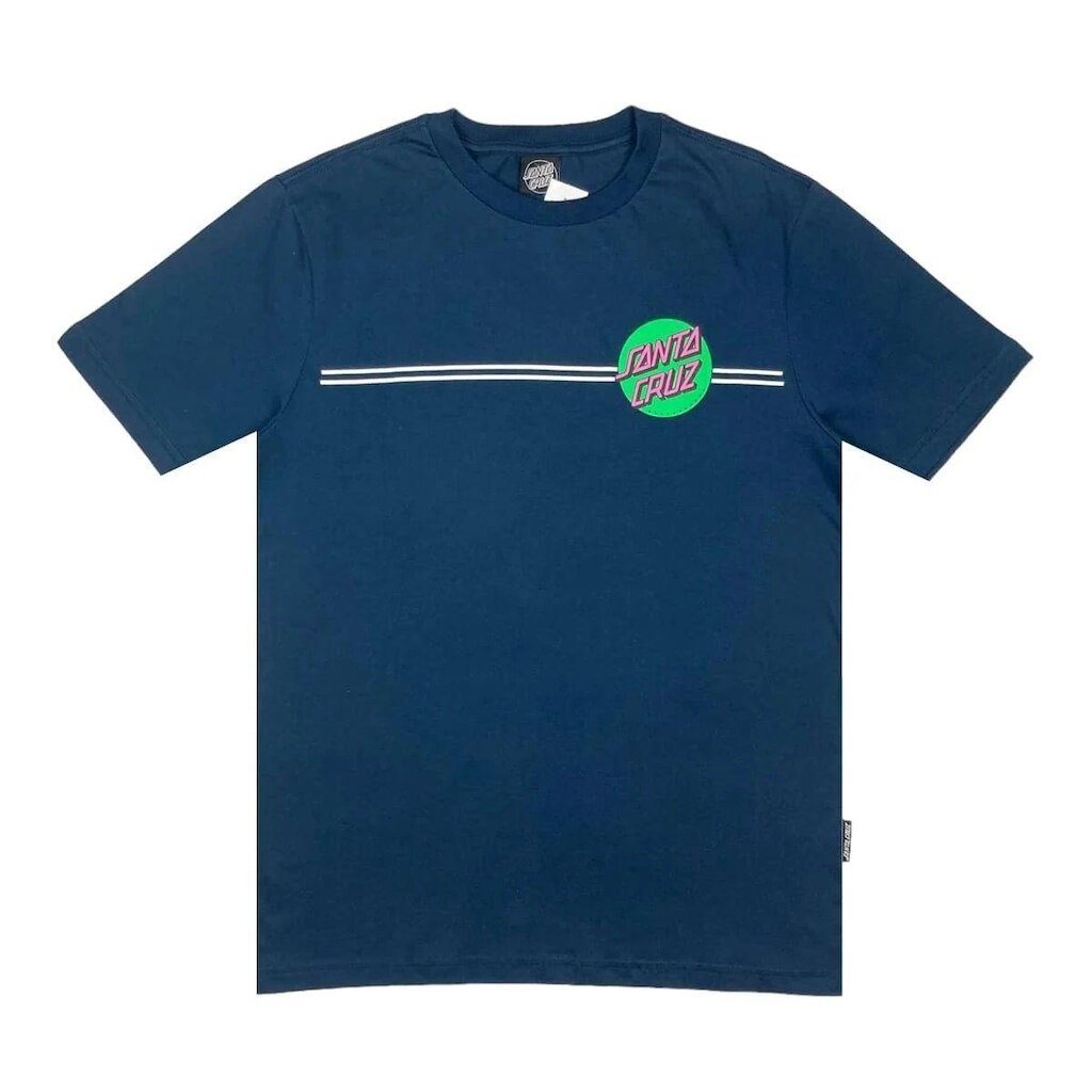 Camiseta Santa Cruz Other Dot SS