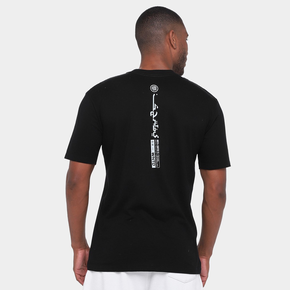 Camiseta Santos 1962 Masculina - 1