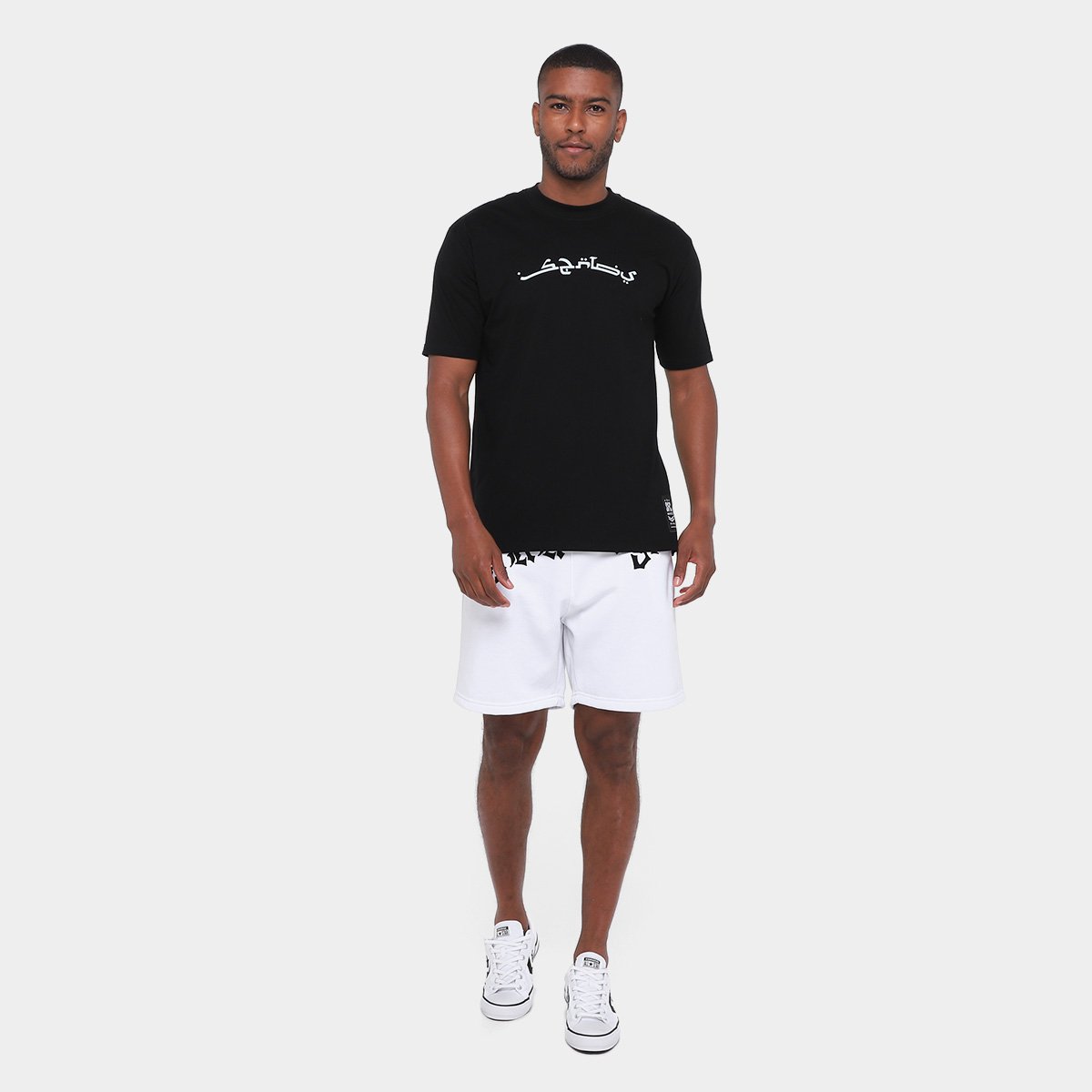 Camiseta Santos 1962 Masculina - 4