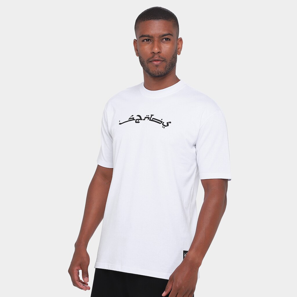Camiseta Santos 1962 Masculina