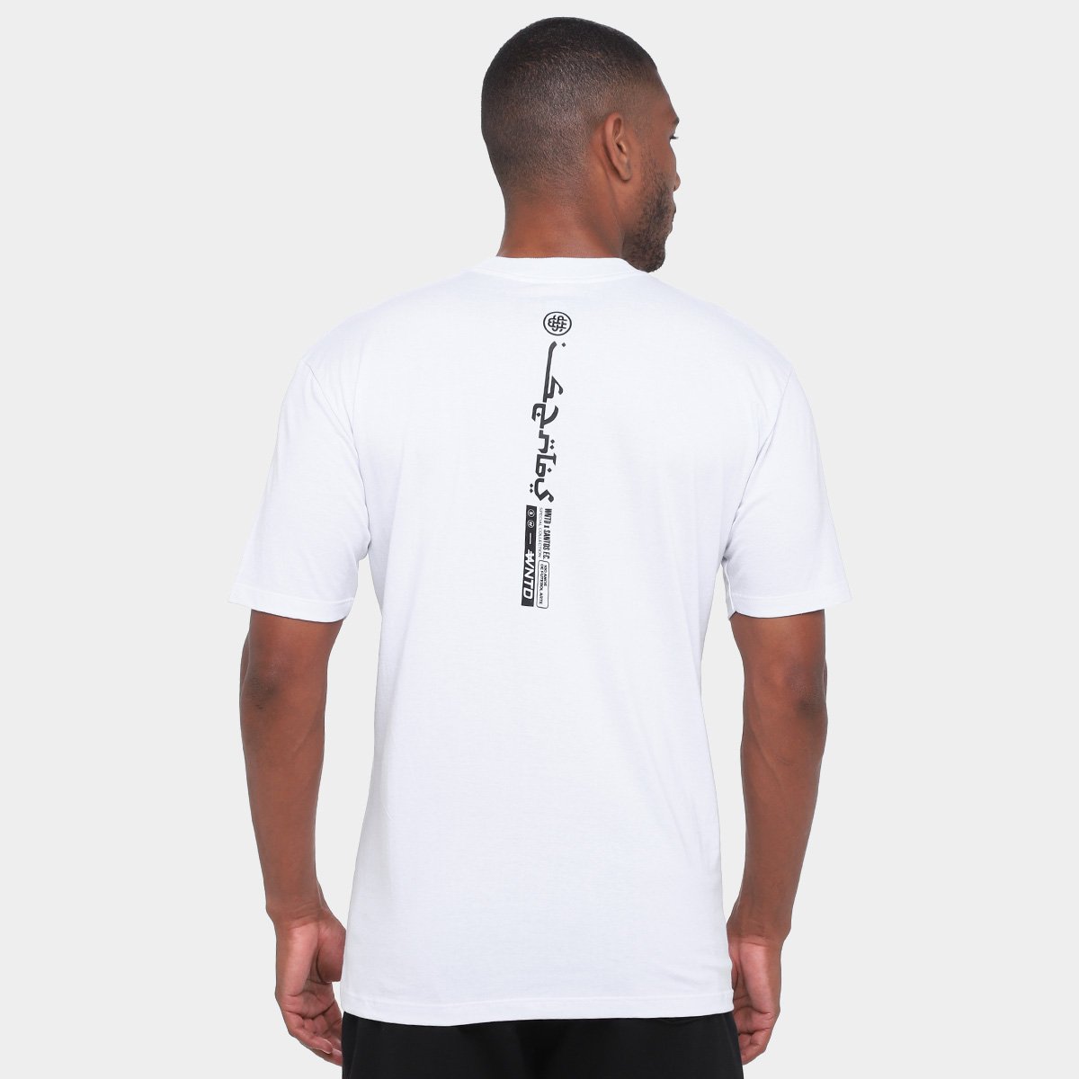 Camiseta Santos 1962 Masculina - 1