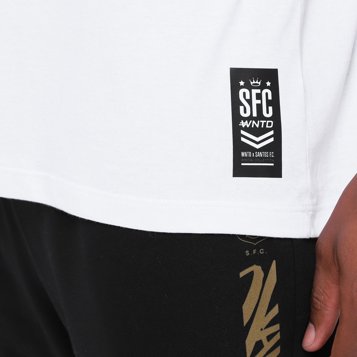 Camiseta Santos 1962 Masculina - 3