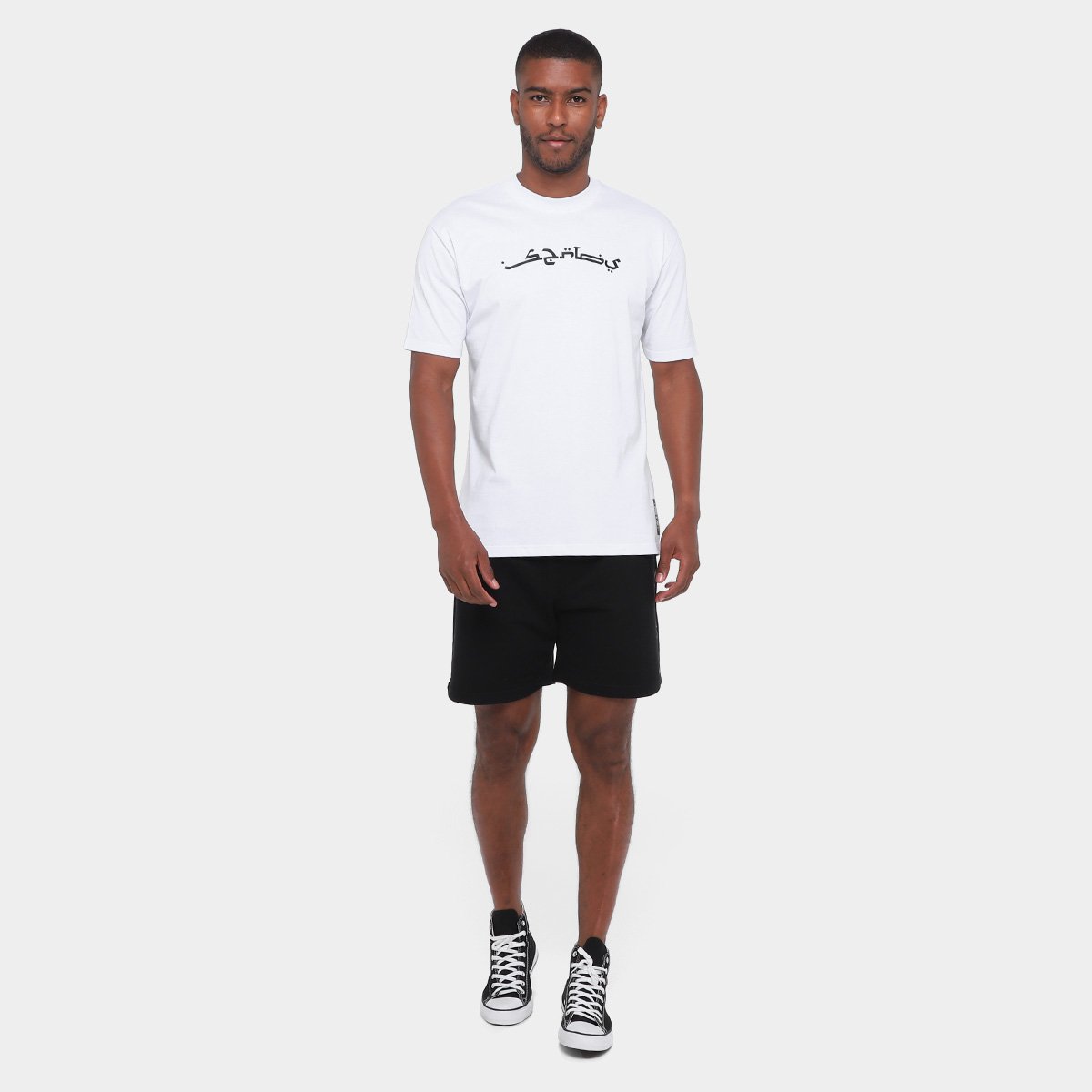 Camiseta Santos 1962 Masculina - 4