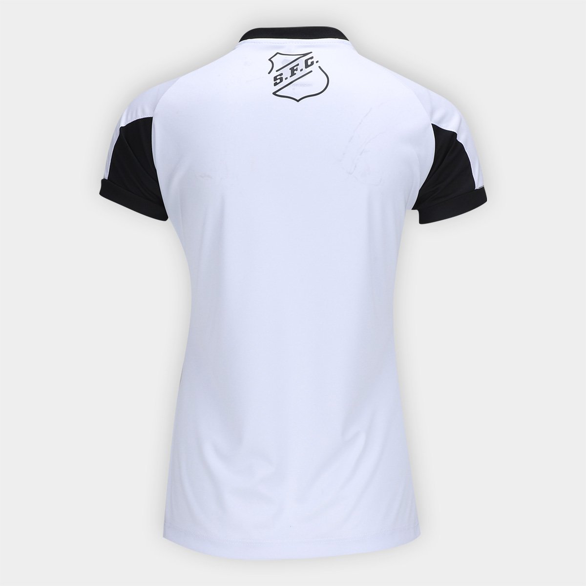 Camiseta Santos Allus Feminina - 1