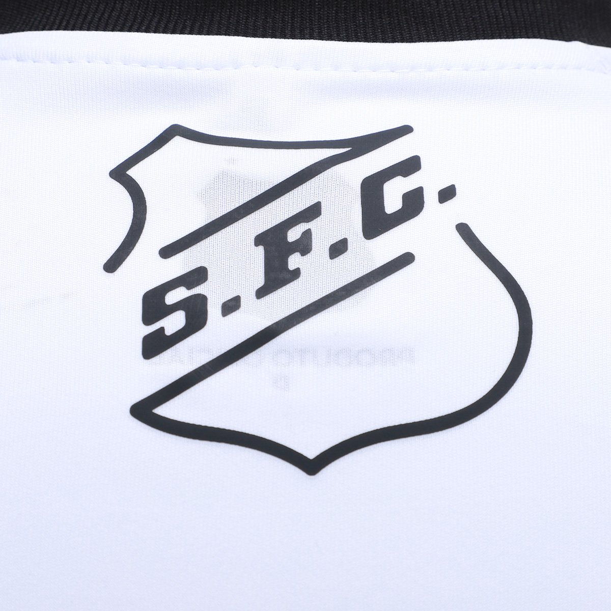 Camiseta Santos Allus Feminina - 4