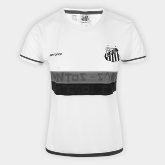 Camiseta Santos Approval Feminina