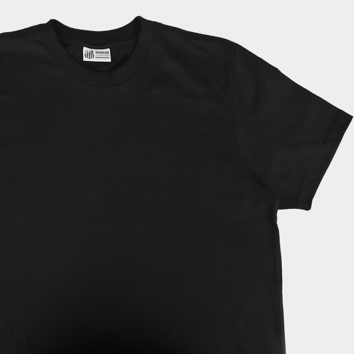 Camiseta Santos Blank Classic - 2