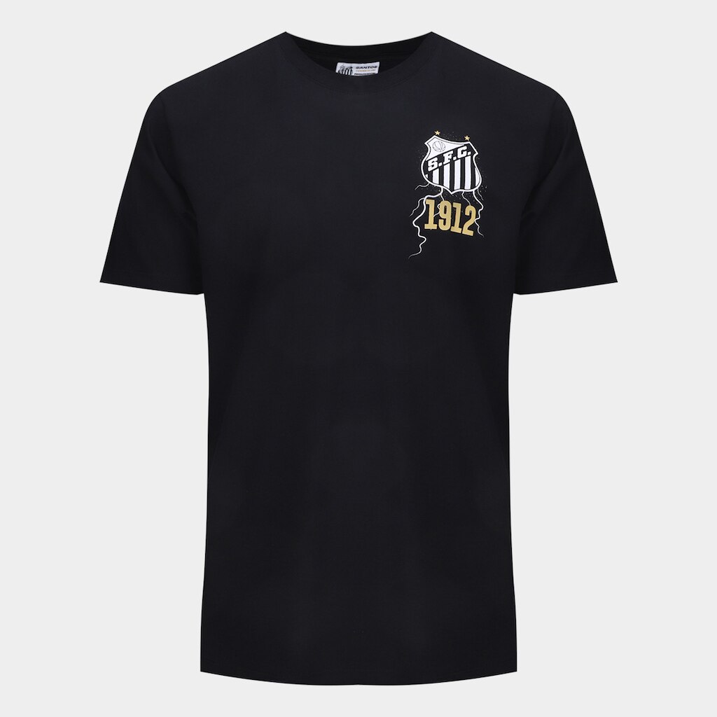 Camiseta Santos Classic Masculina