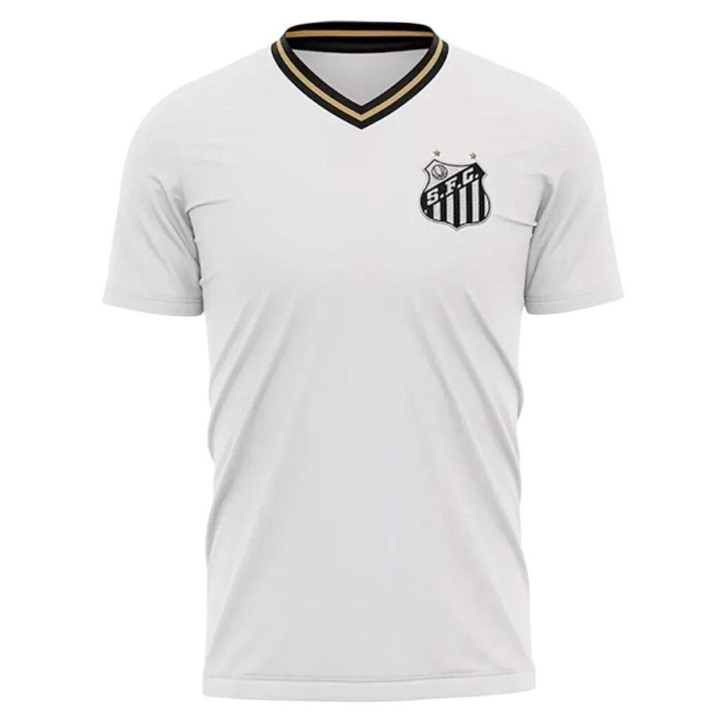 Camiseta Santos Clube Masculina