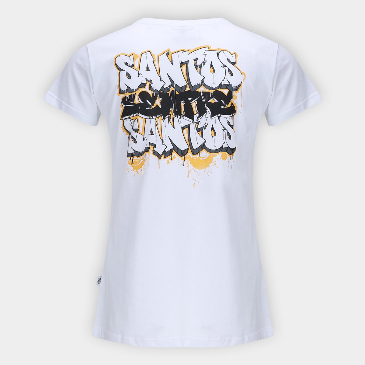 Camiseta Santos Feminina - 1