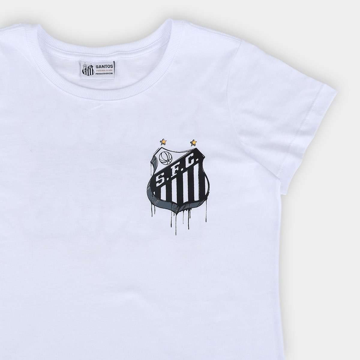 Camiseta Santos Feminina - 5