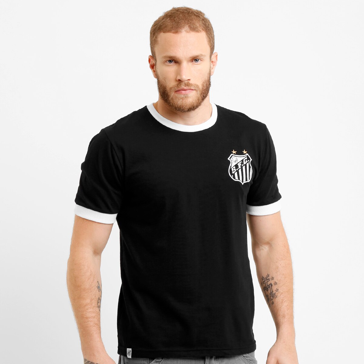 netshoes camisa do santos fc