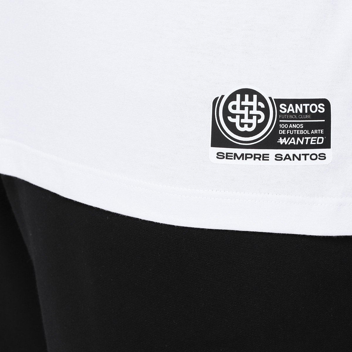 Camiseta Santos Imparáveis Masculina - 3