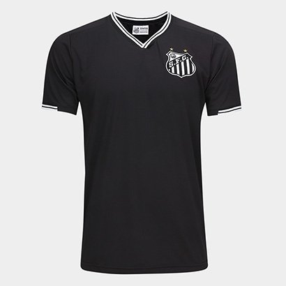 Camiseta Santos Masculina - Masculino