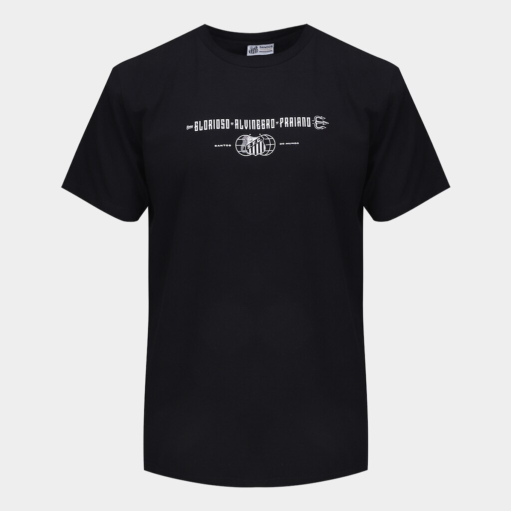 Camiseta Santos Masculina