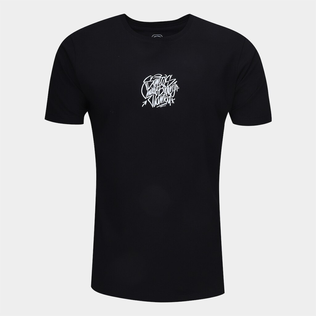 Camiseta Santos Masculina