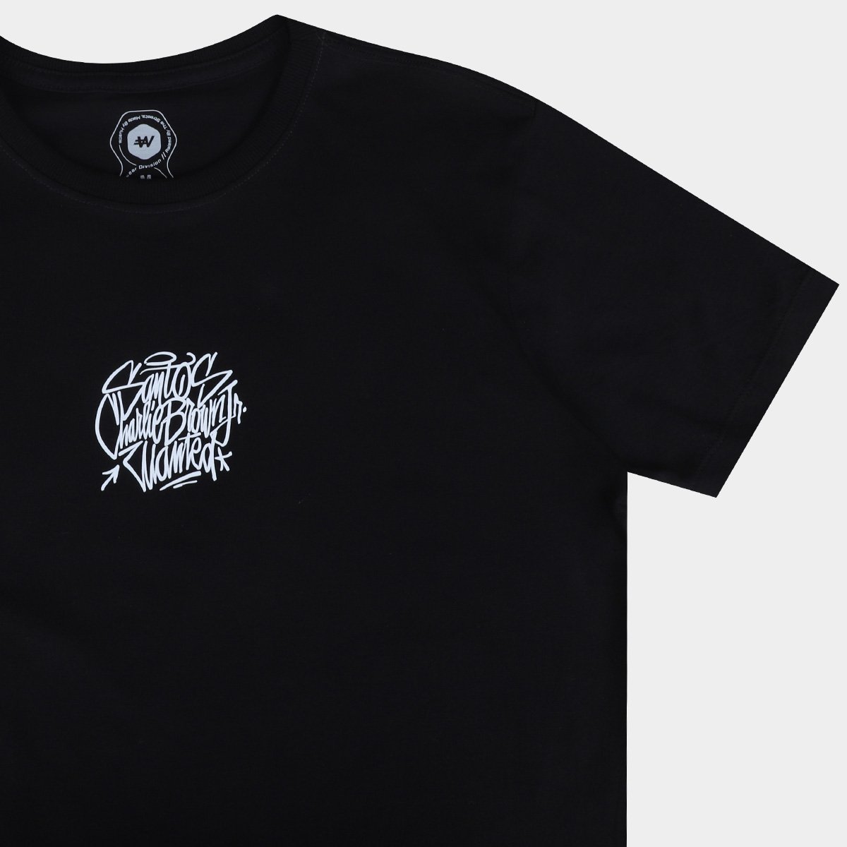 Camiseta Santos Masculina - 4