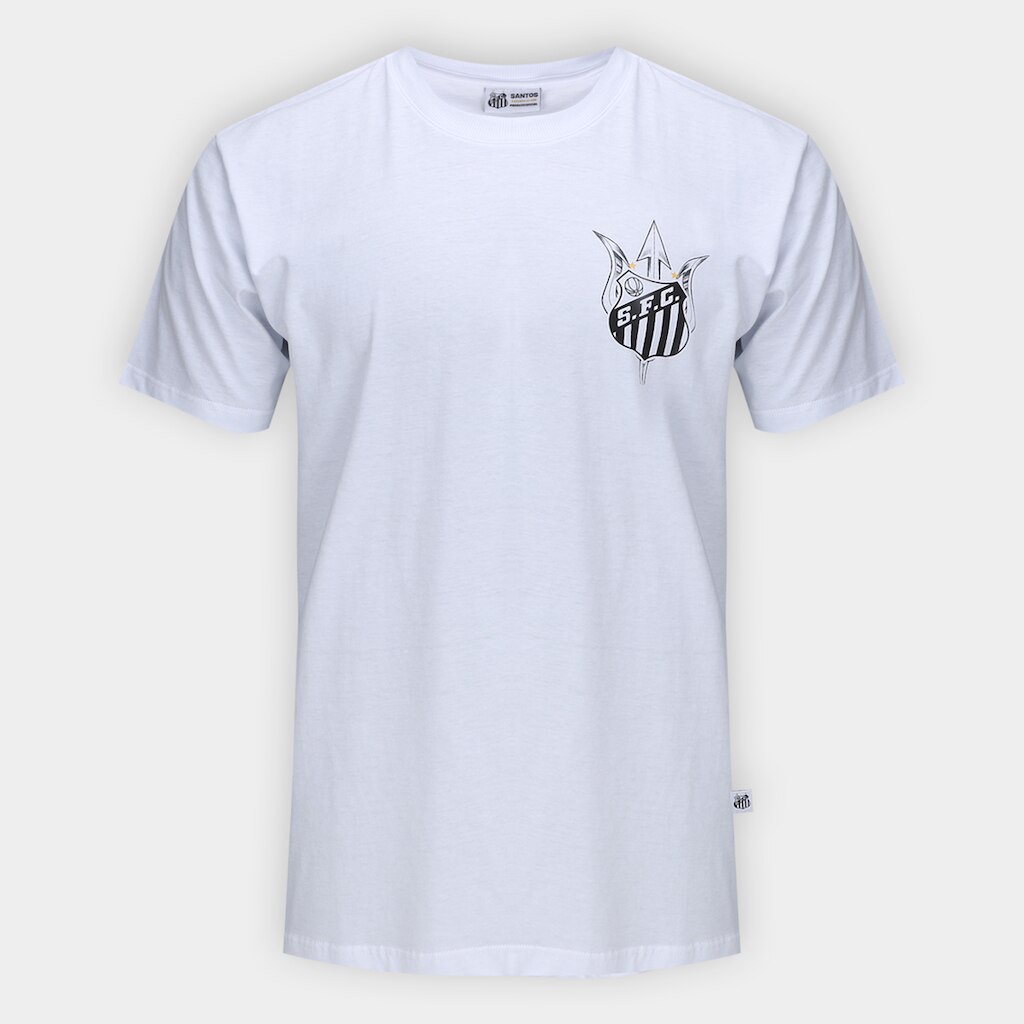 Camiseta Santos Masculina