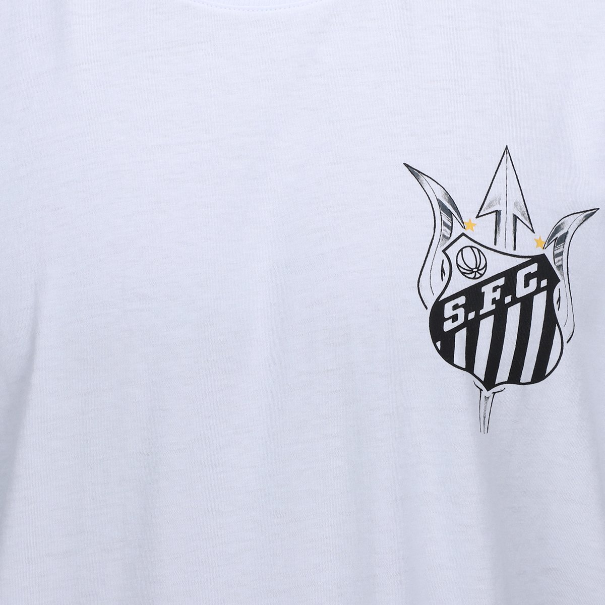 Camiseta Santos Masculina - 2