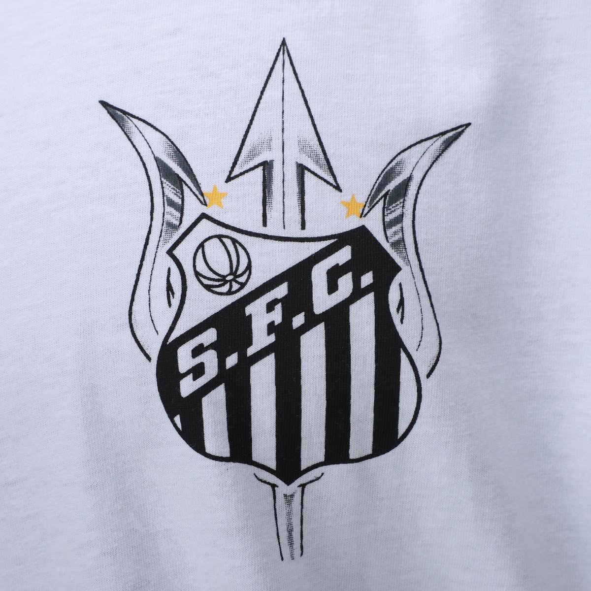 Camiseta Santos Masculina - 3