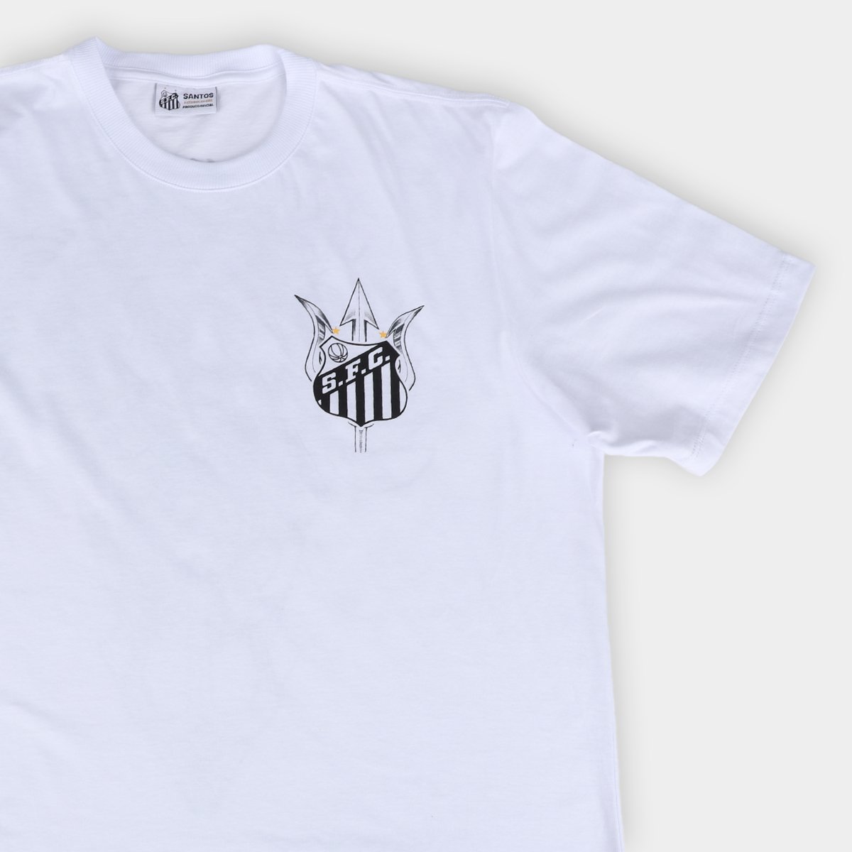 Camiseta Santos Masculina - 5