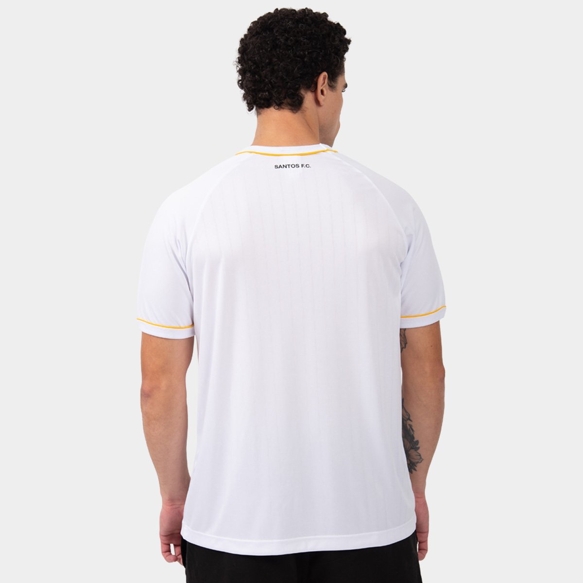 Camiseta Santos Masculina - 1