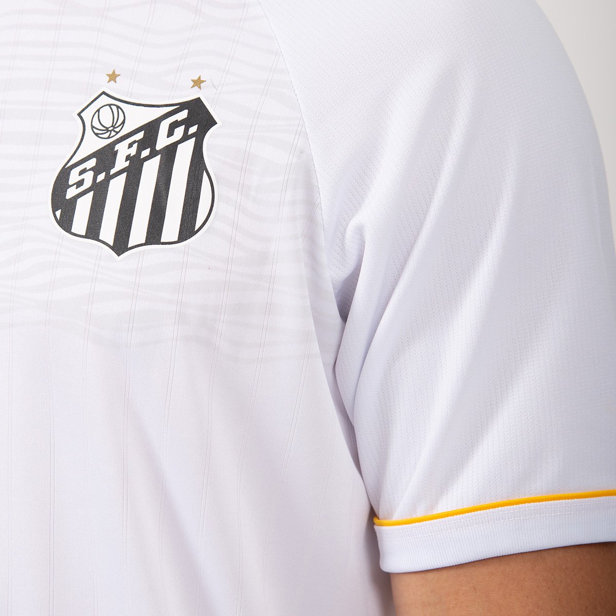 Camiseta Santos Masculina - 2