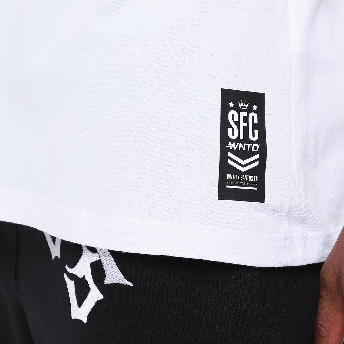 Camiseta Santos Masculina - 3
