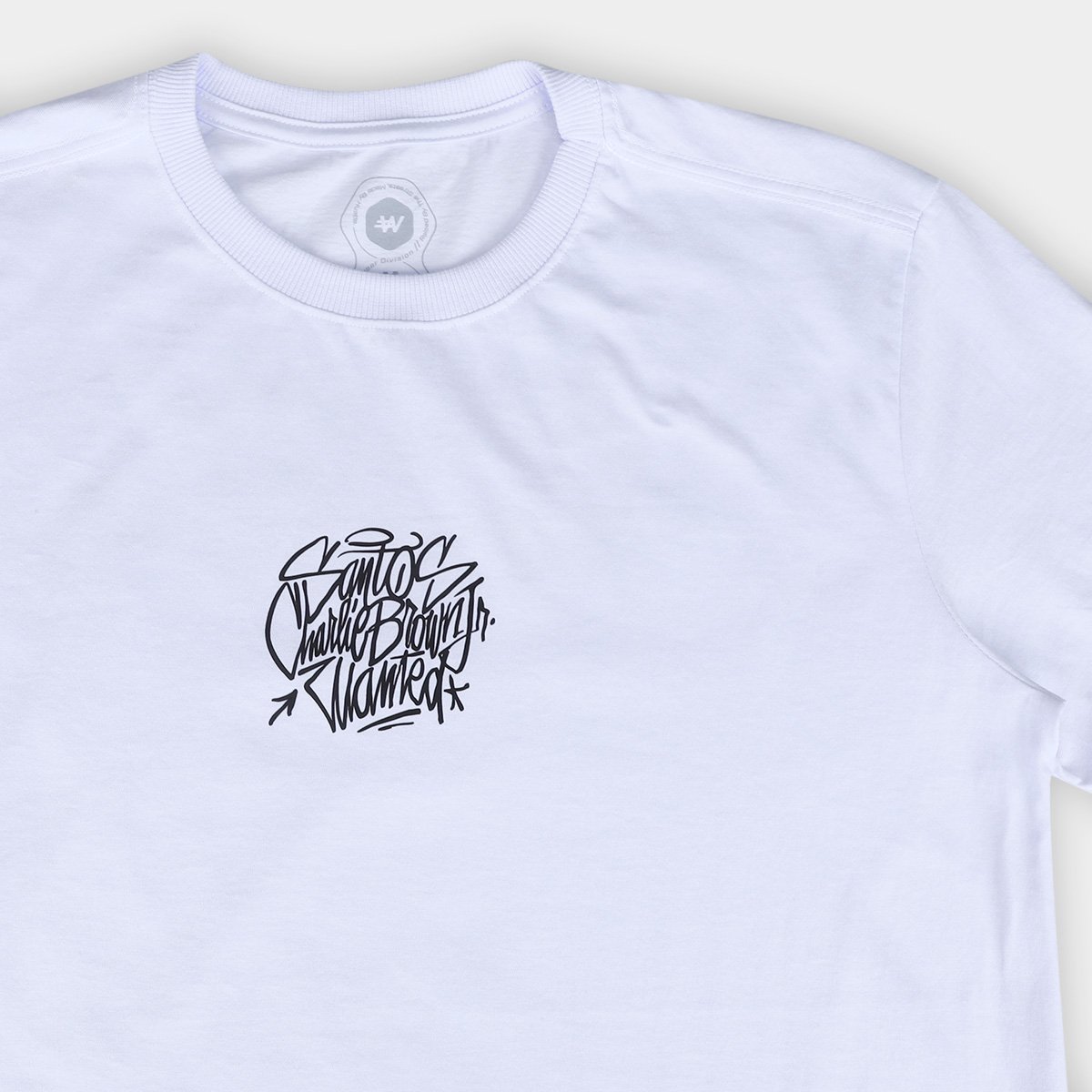 Camiseta Santos Masculina - 4